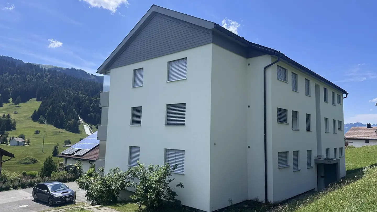 Appartement à louer - Untere Riethaldenstrasse 16, 9658 Wildhaus - Photo 2