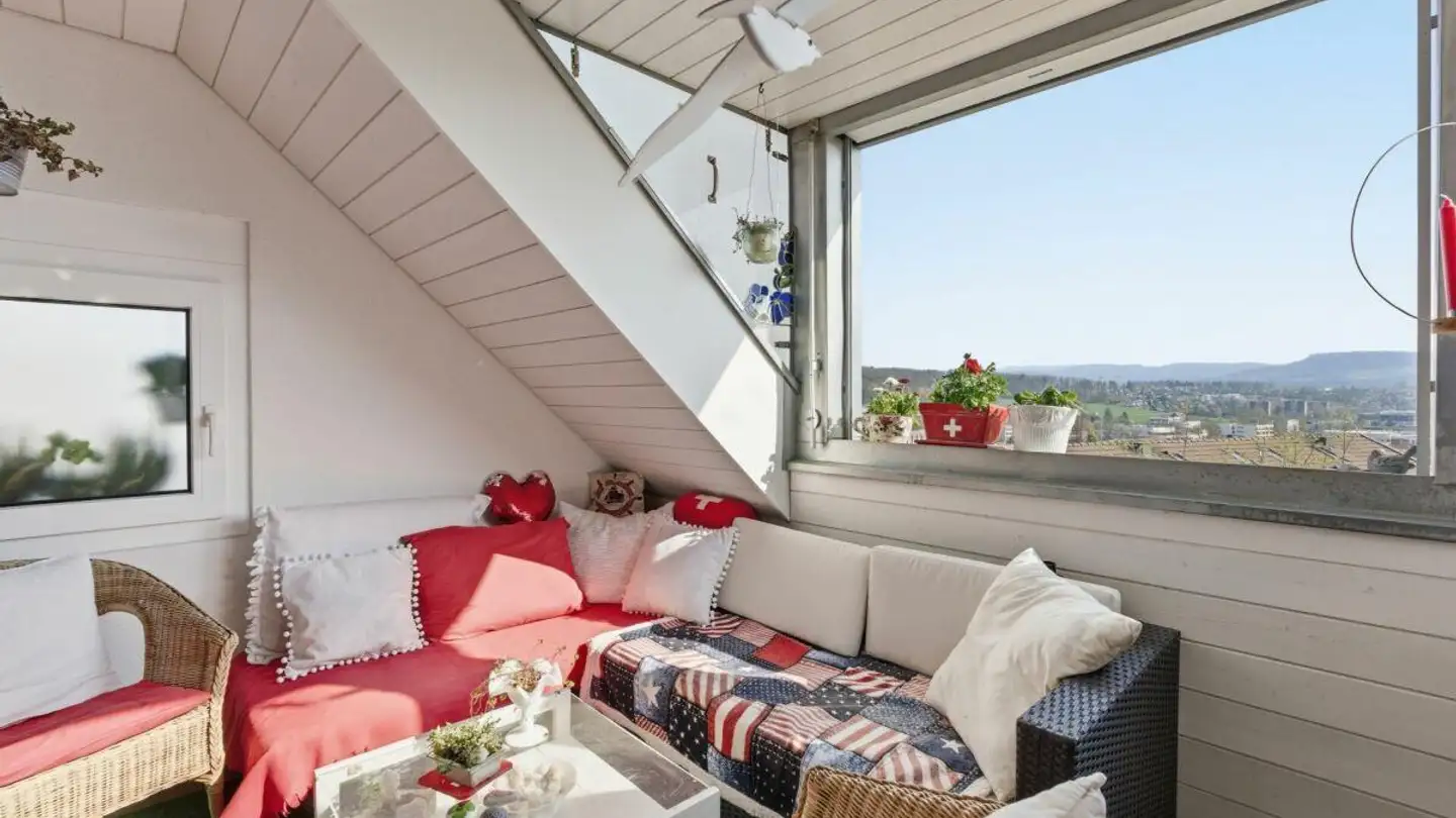 Attique à vendre - Im Thomasgarten 5, 4104 Oberwil BL - Photo 3
