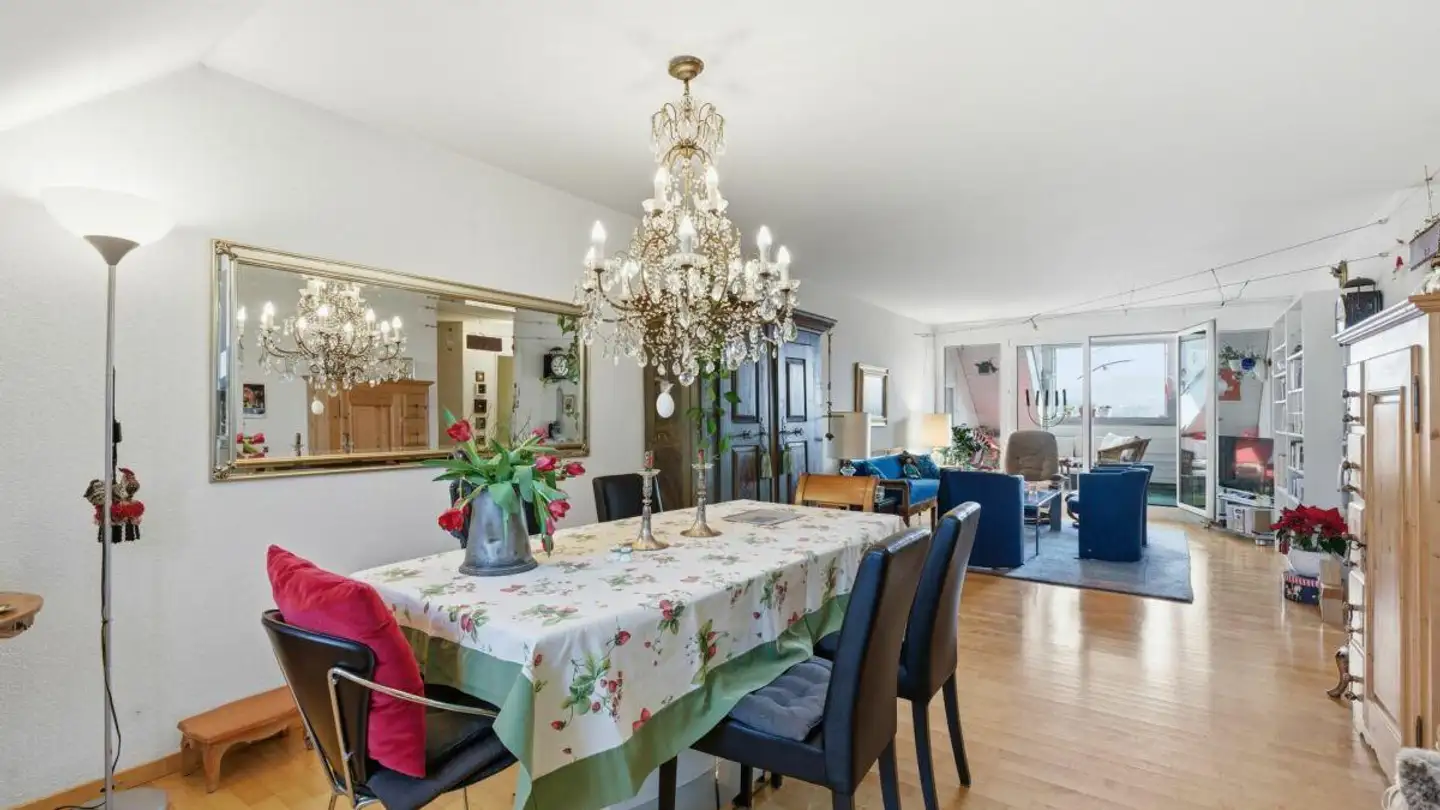 Attique à vendre - Im Thomasgarten 5, 4104 Oberwil BL - Photo 4
