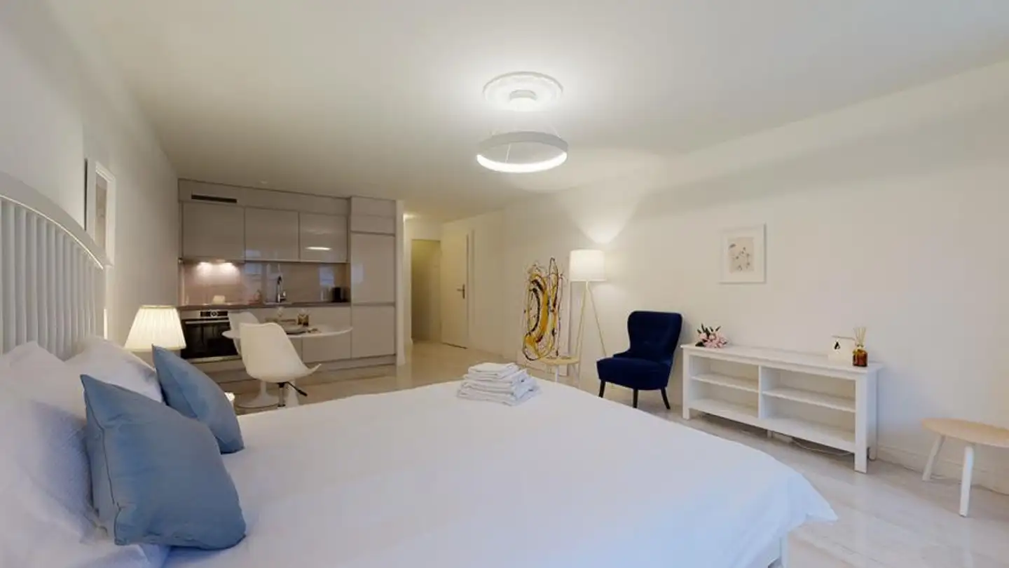 Furnished apartment for rent - Rue Louis-Favre 57, 2017 Boudry - Photo 2