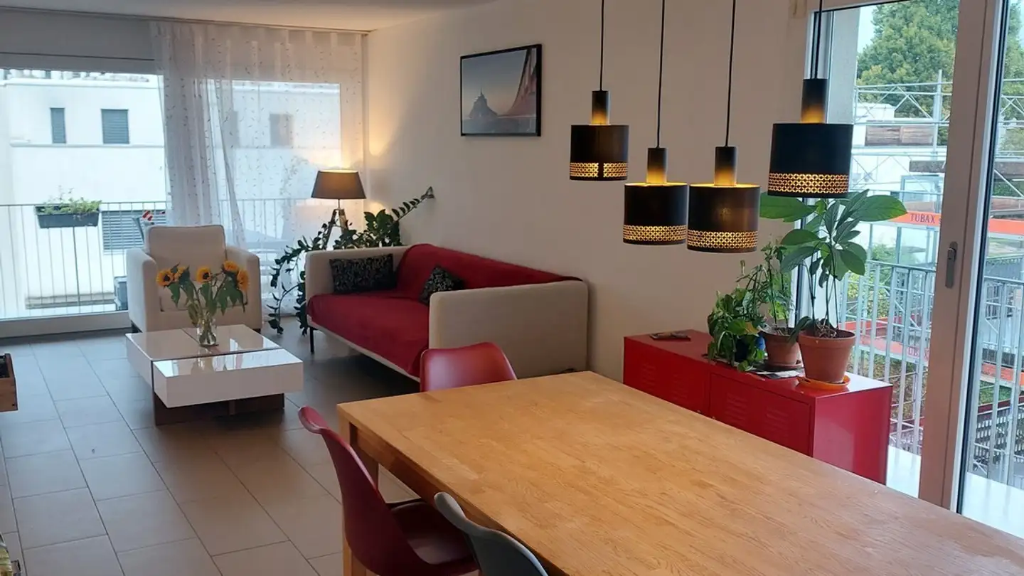 Appartement à louer - Rue De Morat 4, 1763 Granges-Paccot