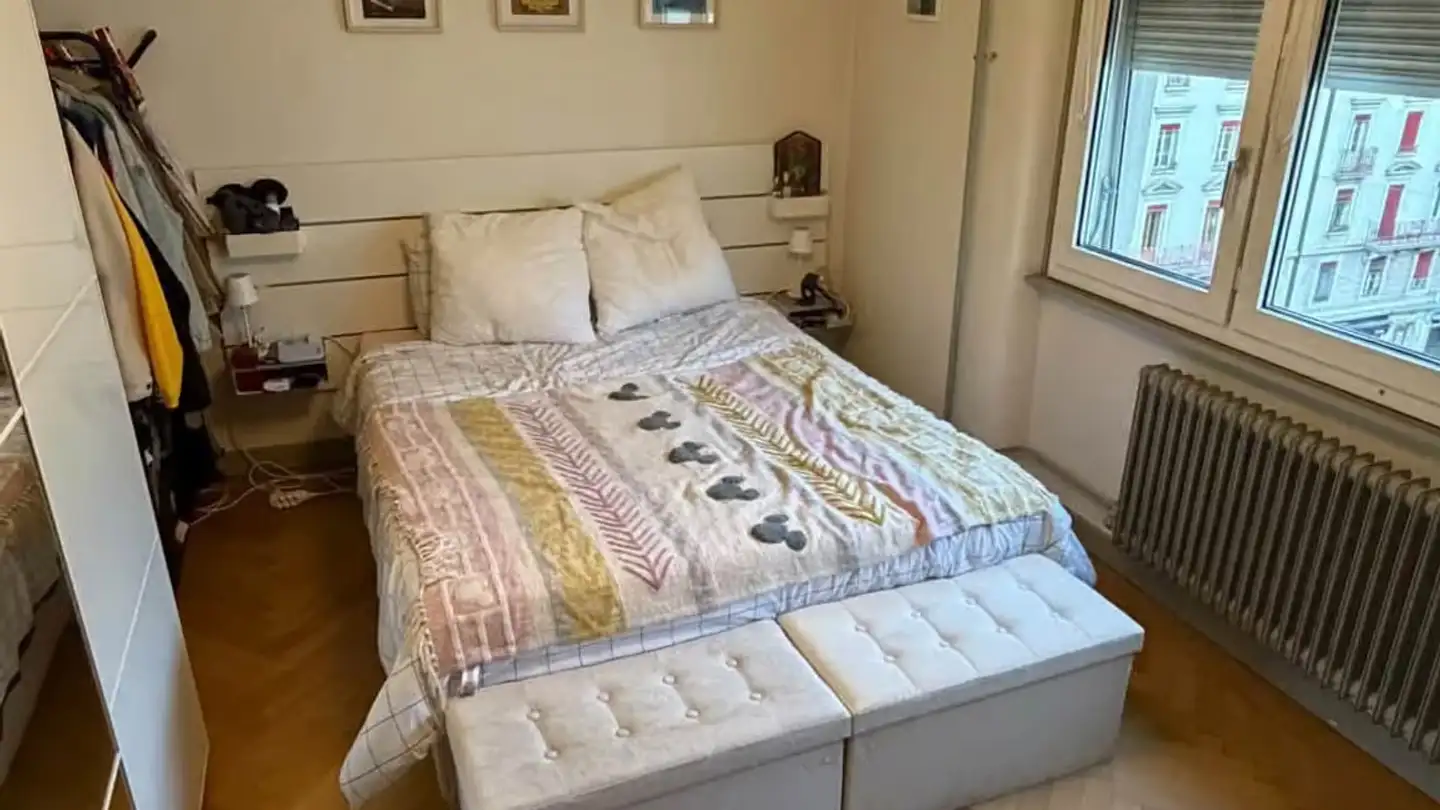 Appartement à louer - Rue De Carouge 112, 1205 Genève - Photo 3