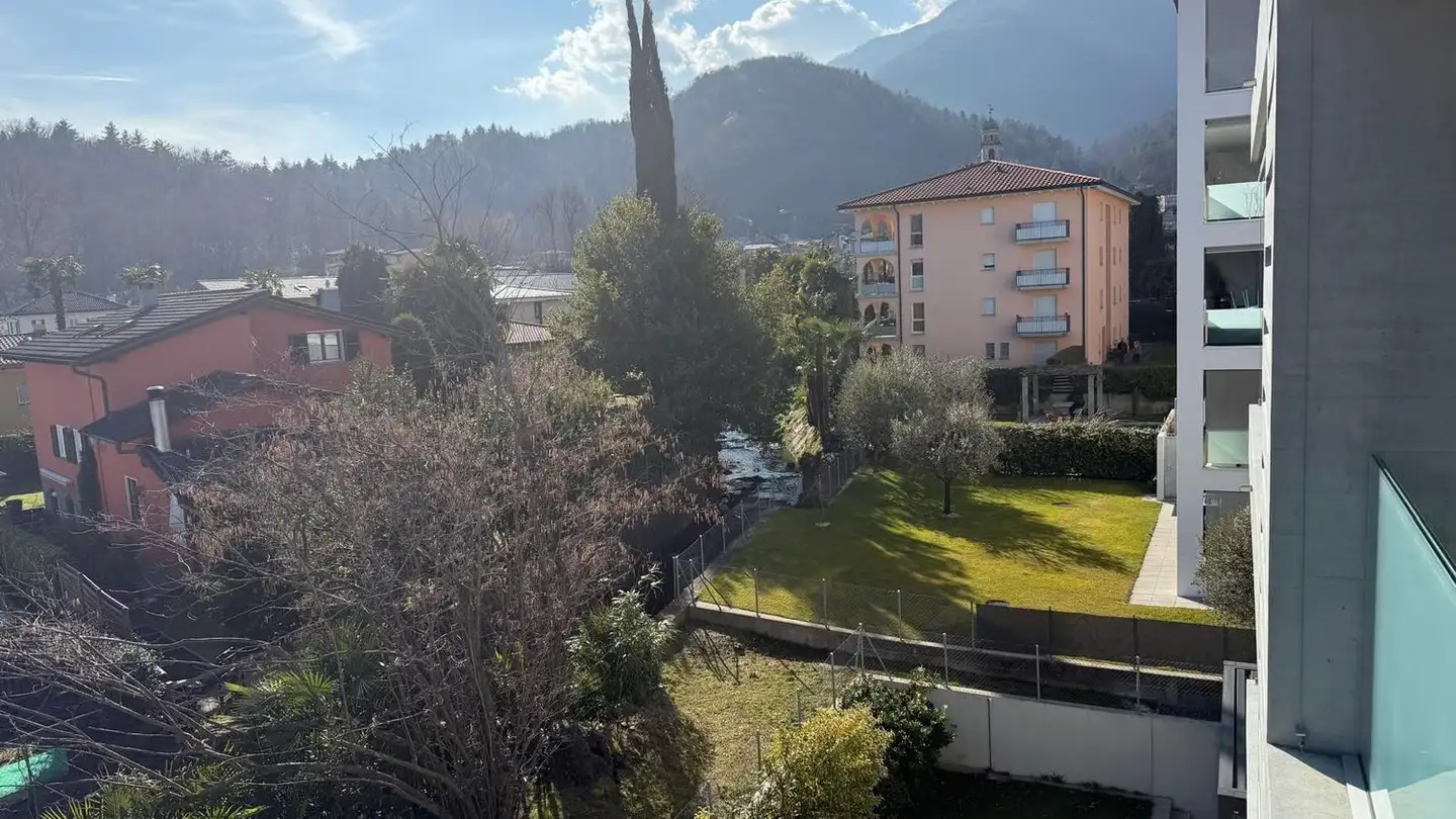 Appartement à louer - Via Locarno 48, 6616 Losone - Photo 3