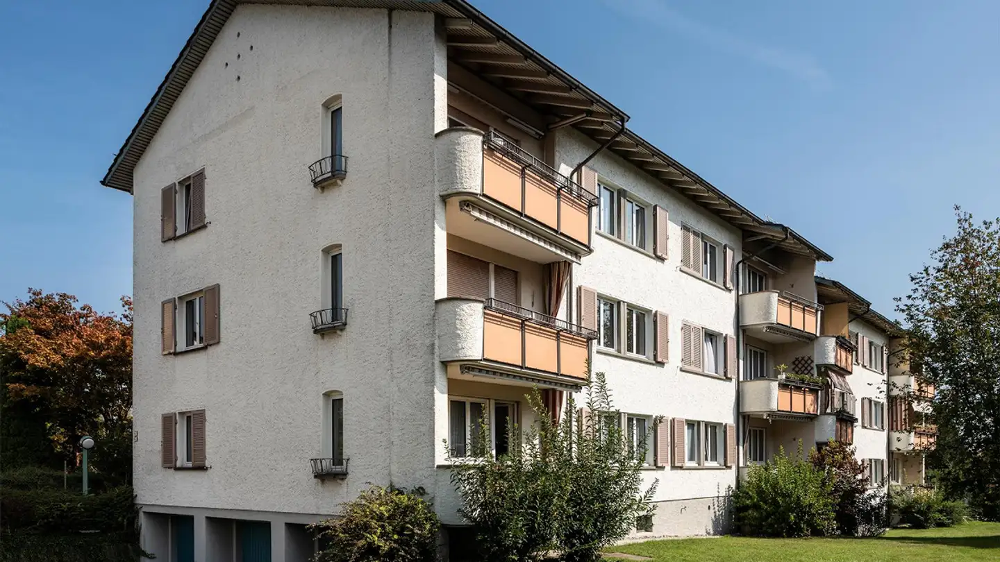 Wohnung mieten - Florastrasse 28, 9403 Goldach