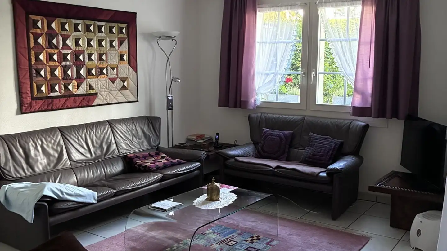 Single room for rent - 8906 Bonstetten