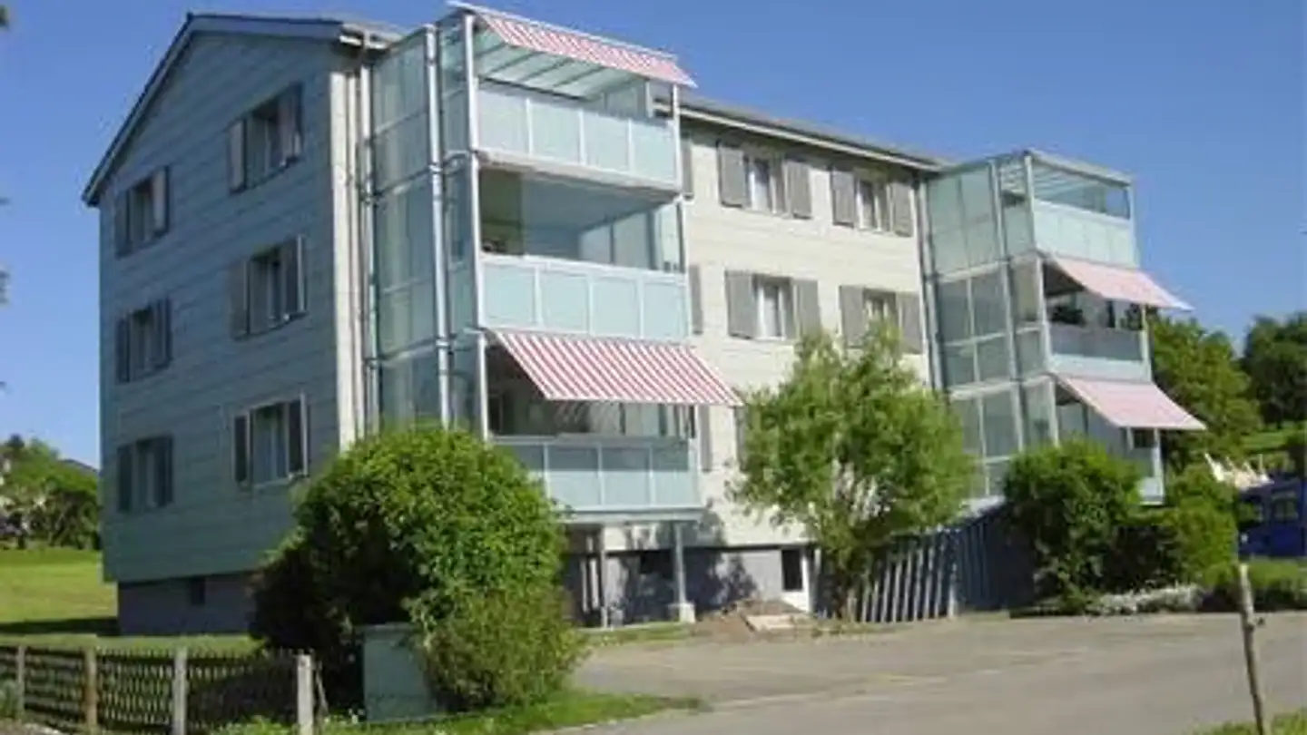 Appartamento in affitto - Brunnenwiesstrasse 4, 8556 Wigoltingen