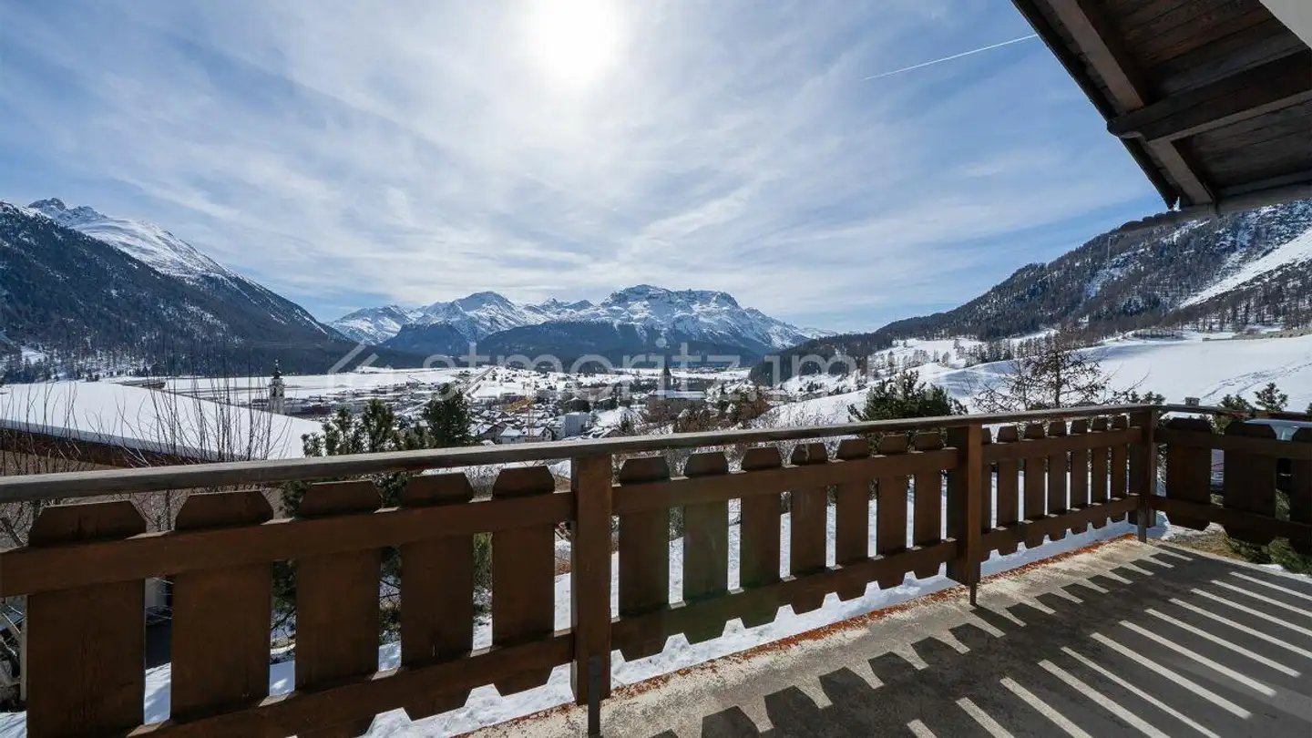 Maison individuelle à vendre - 7503 Samedan - Photo 2