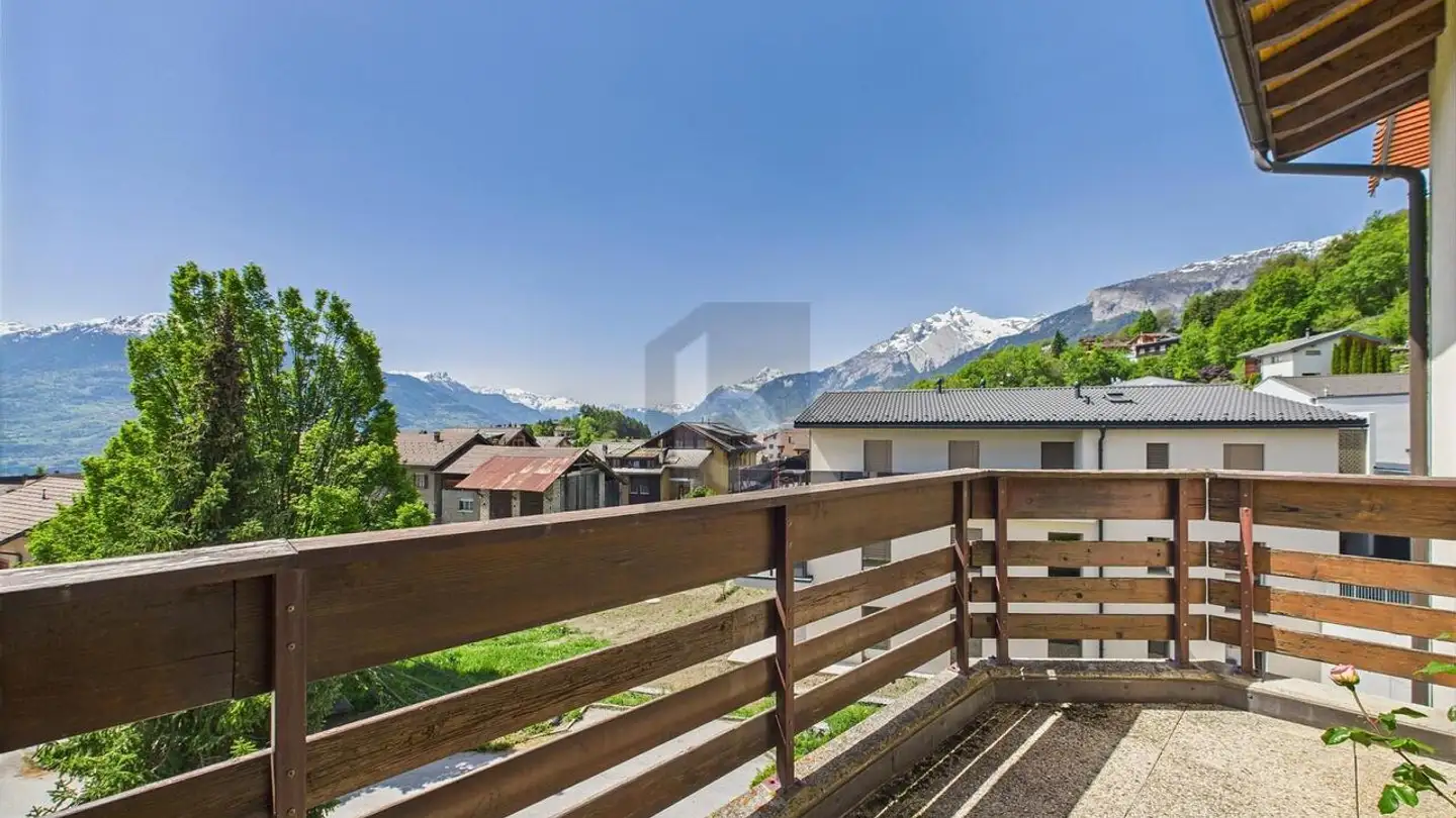 Appartement à vendre - 1965 Savièse
