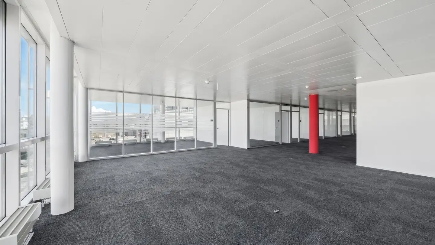 Commercial à louer - Churerstrasse 120, 8808 Pfäffikon SZ - Photo 4