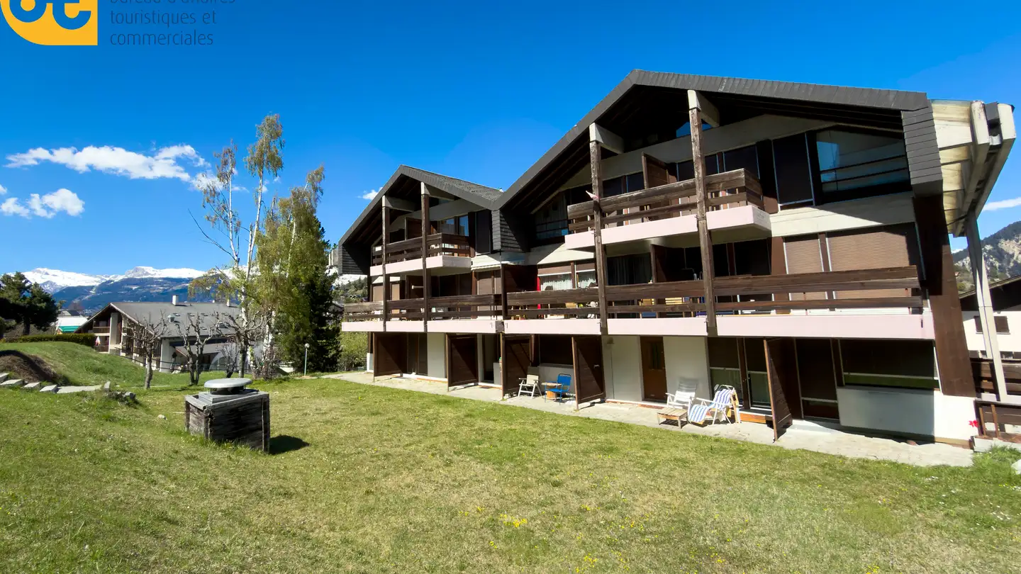 Appartamento in affitto - Route d'Anniviers, 3967 Vercorin