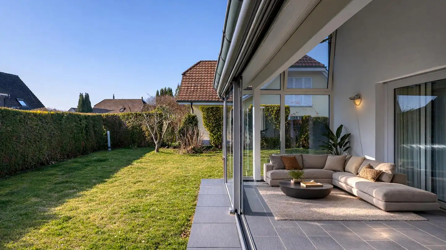 Single house for sale - 8106 Adlikon b. Regensdorf