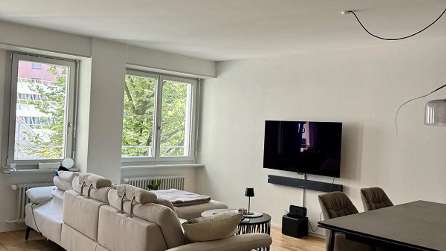Apartment for rent - Hirschmattstrasse 1, 6003 Luzern