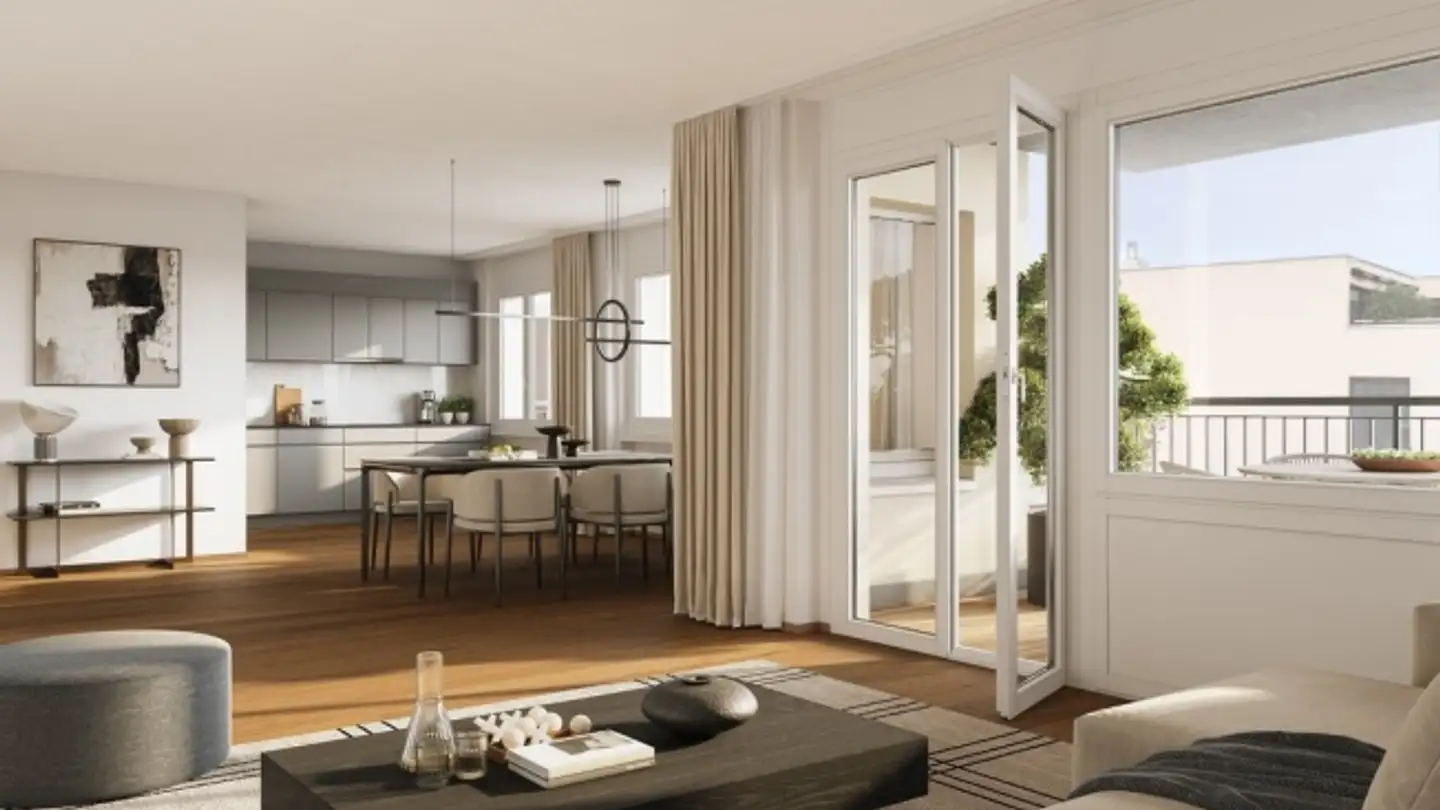 Appartamento in affitto - Loostrasse 7, 8803 Rüschlikon - Photo 3