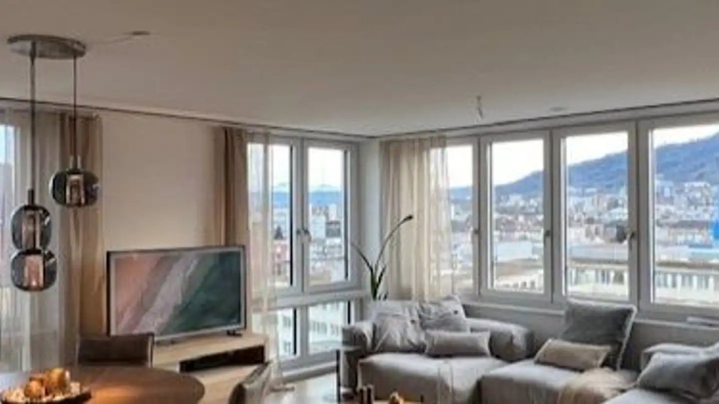 Wohnung mieten - Hohlstrasse 440, 8048 Zürich