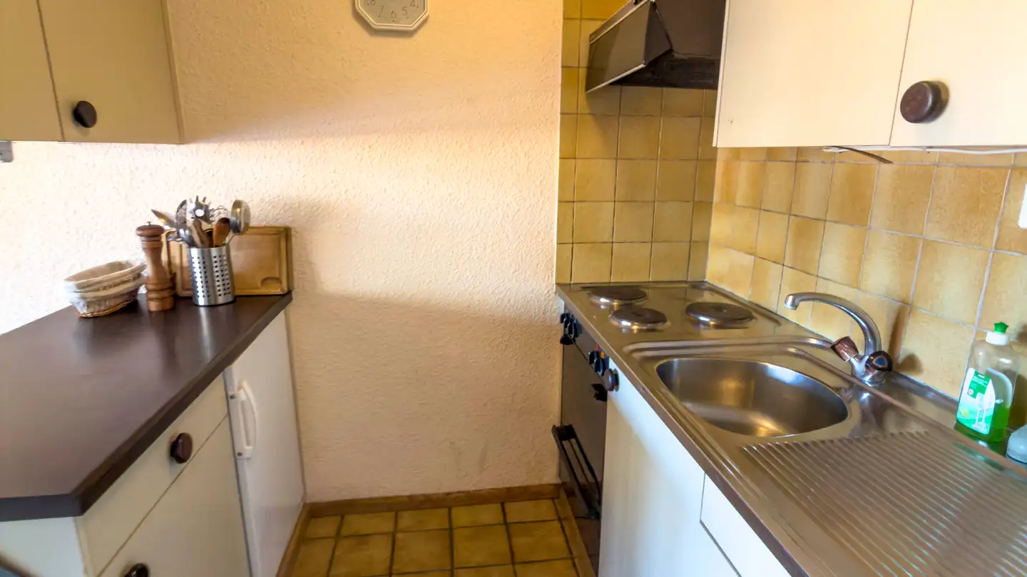 Appartamento in affitto - Route d'Anniviers, 3967 Vercorin - Foto 4