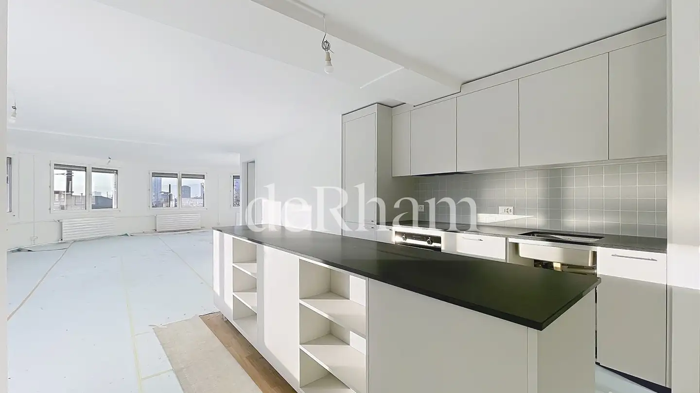 Apartment for rent - Rue Couchirard 9, 1004 Lausanne