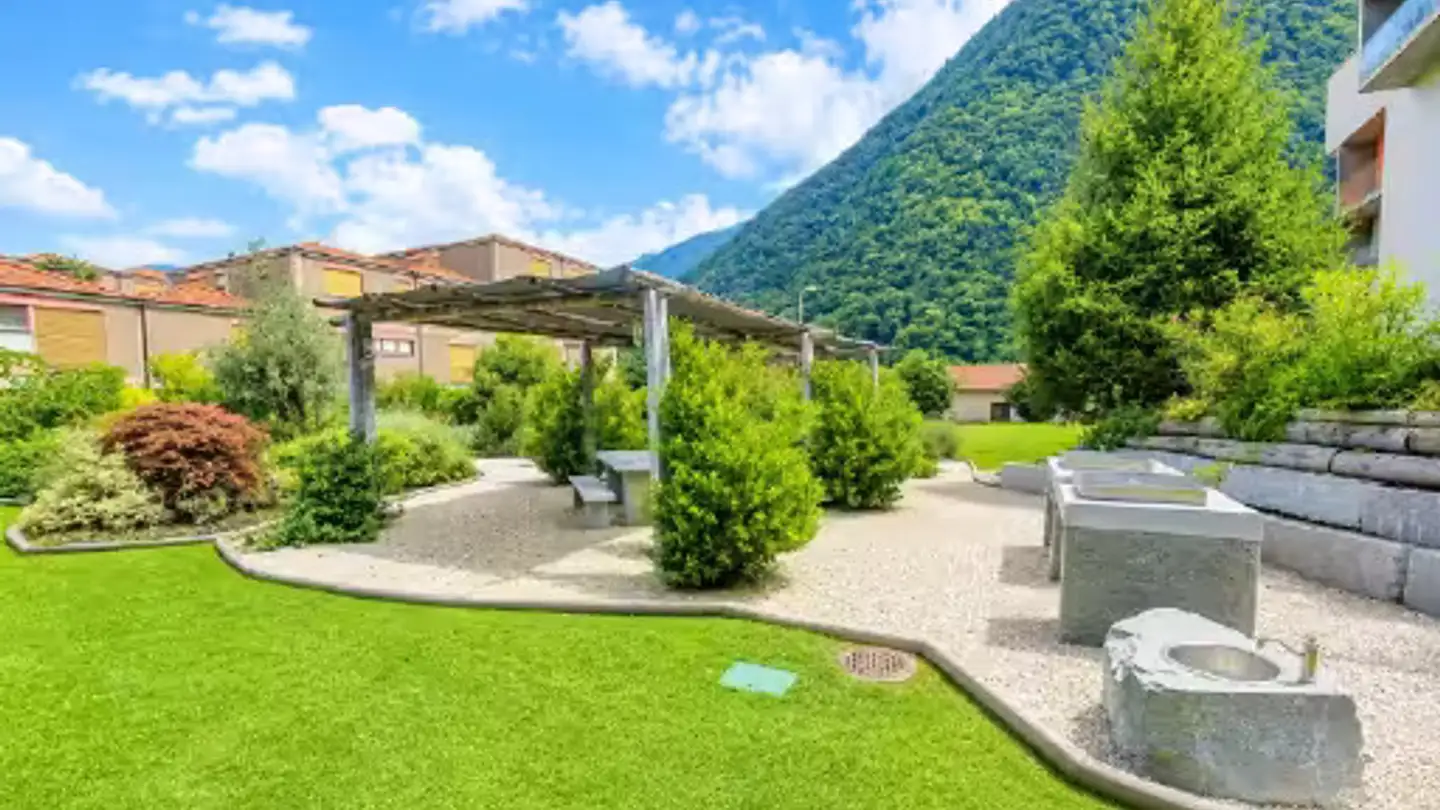 Apartment for rent - Via Vira, 6805 Mezzovico - Photo 4
