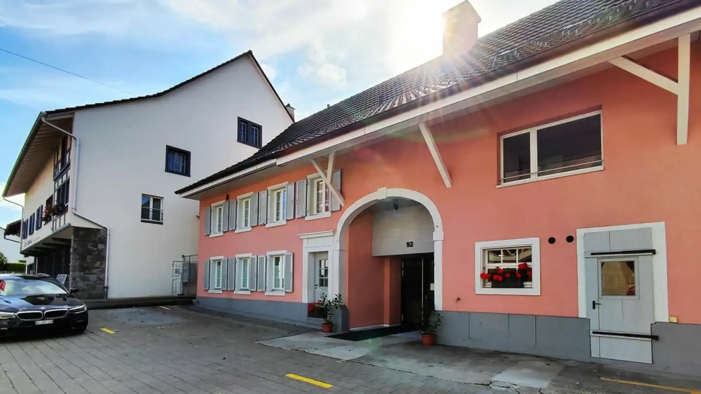 Wohnung mieten - Hauptstrasse 92, 5070 Frick