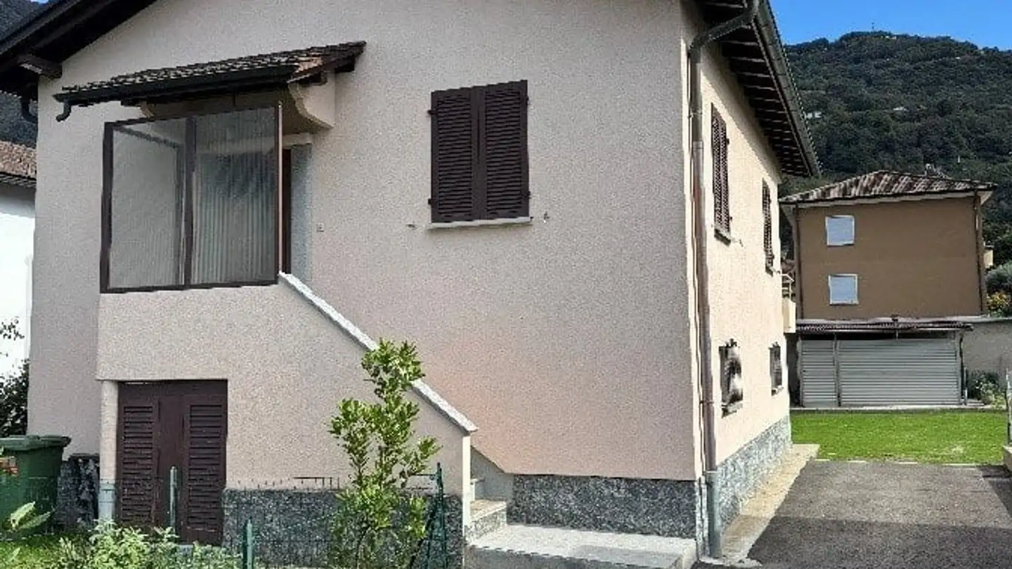 Single house for rent - 6500 Bellinzona