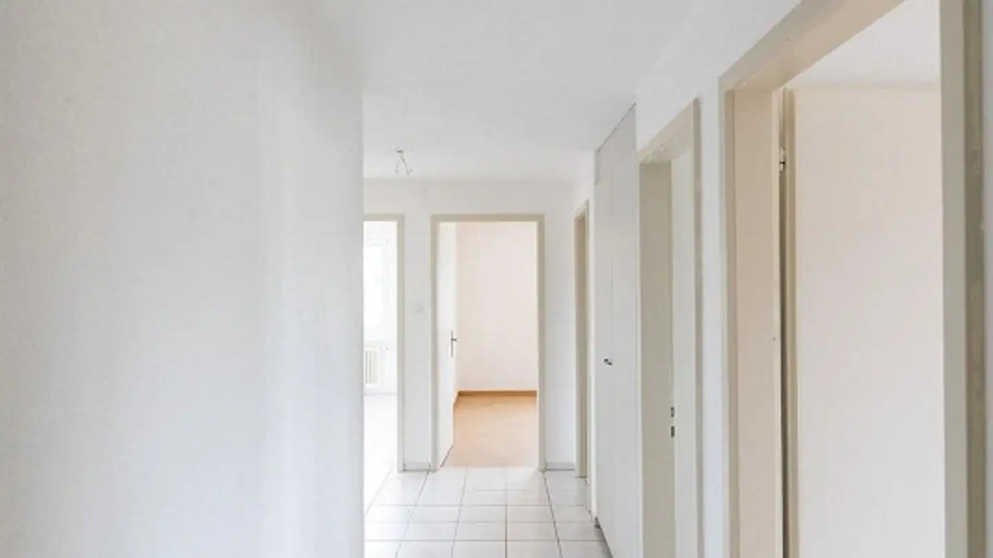 Appartamento in affitto - Rothüslifeldstrasse 6, 5737 Menziken
