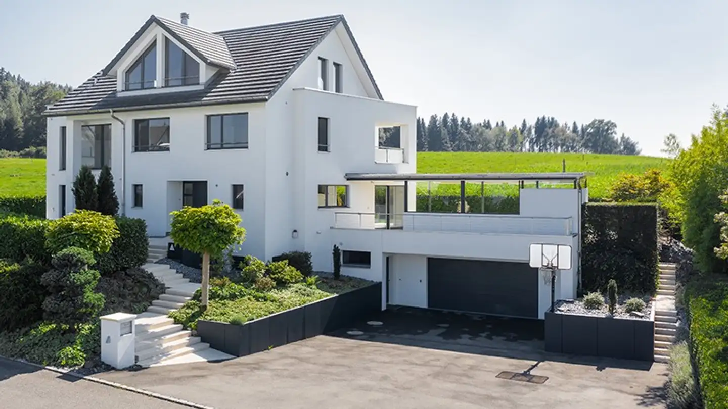 Einfamilienhaus kaufen - 6343 Buonas - Foto 3