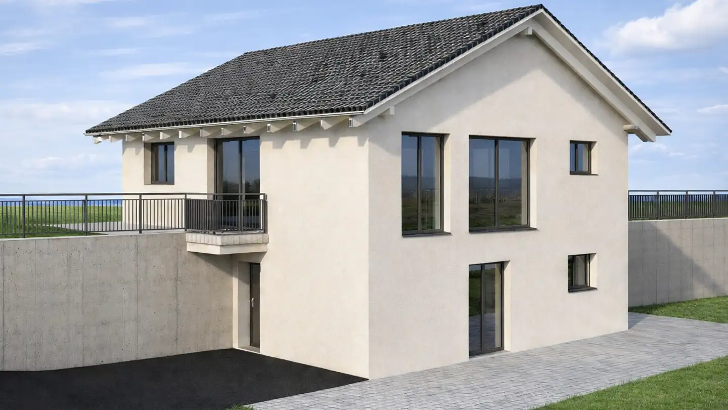 Single house for sale - Stockmatt, 3154 Rüschegg Heubach