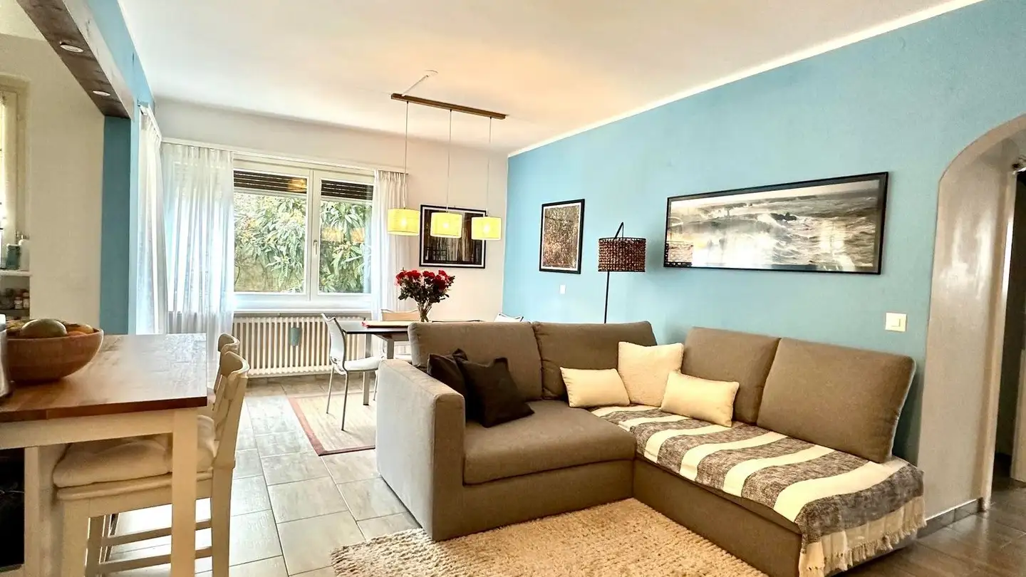 Wohnung kaufen - Via Guidino 10, 6900 Paradiso