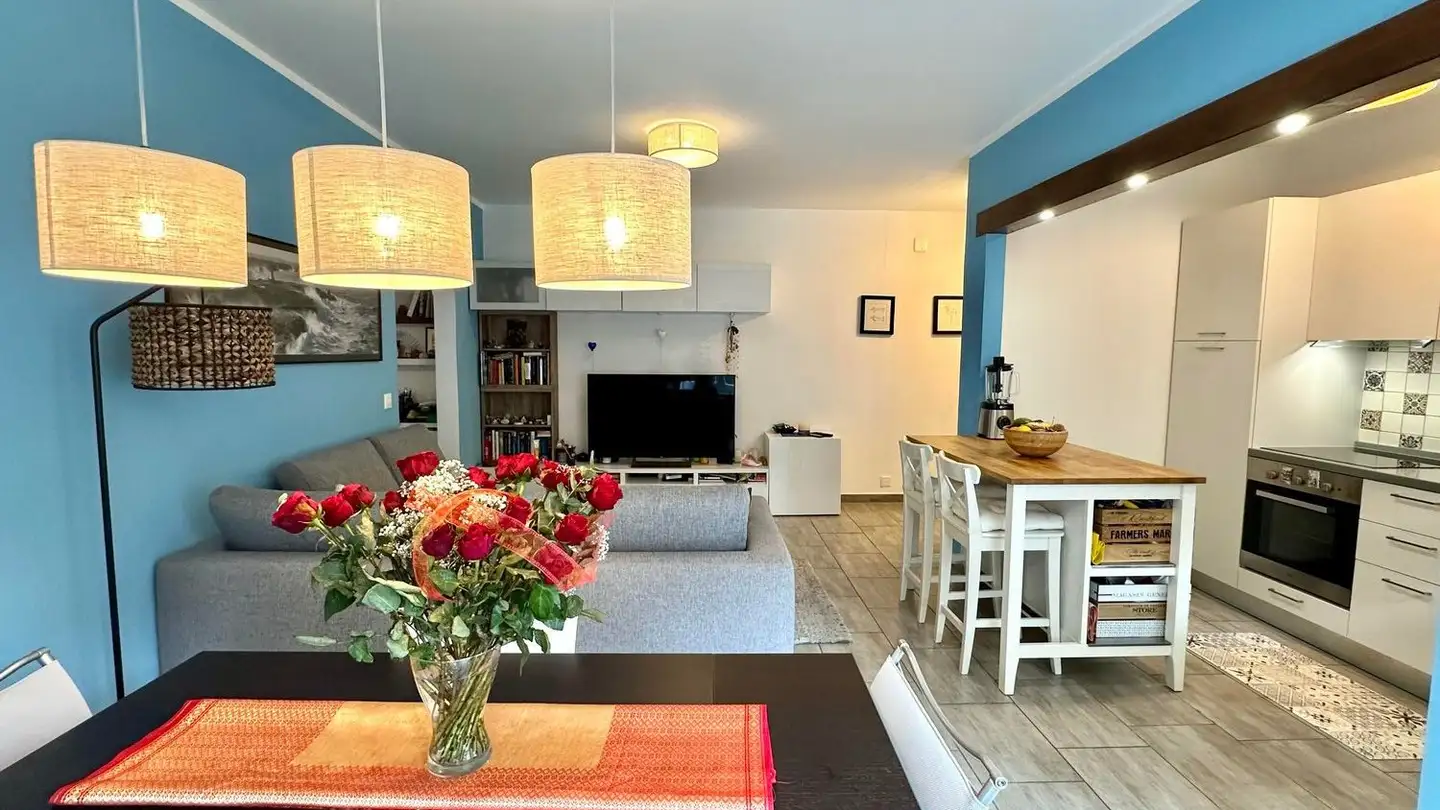 Wohnung kaufen - Via Guidino 10, 6900 Paradiso - Foto 2