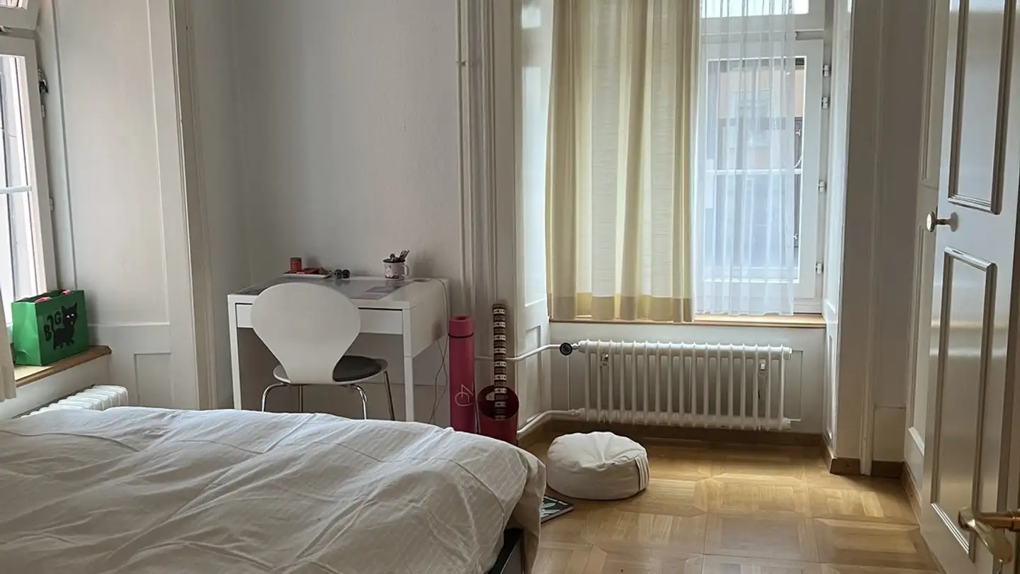 Stanza singola in affitto - 8005 Zürich