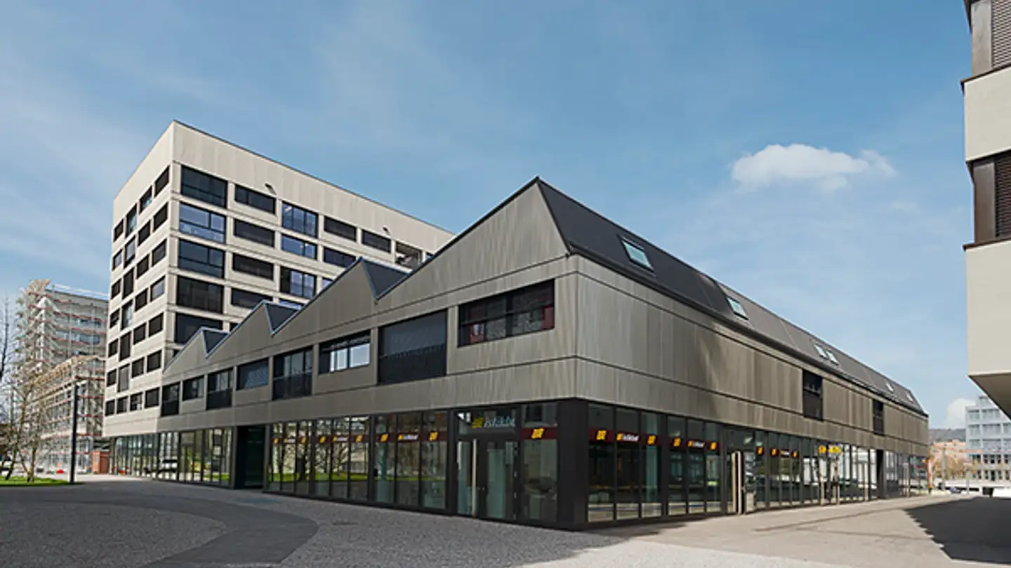 Loft in affitto - Brandstrasse 45, 8952 Schlieren