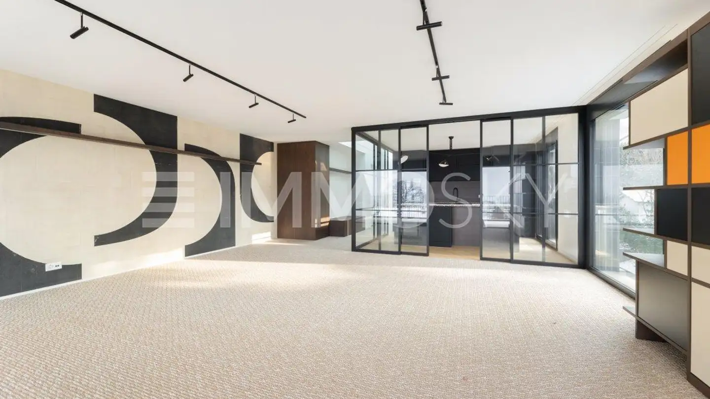 Attic flat for sale - 8142 Uitikon Waldegg - Photo 4