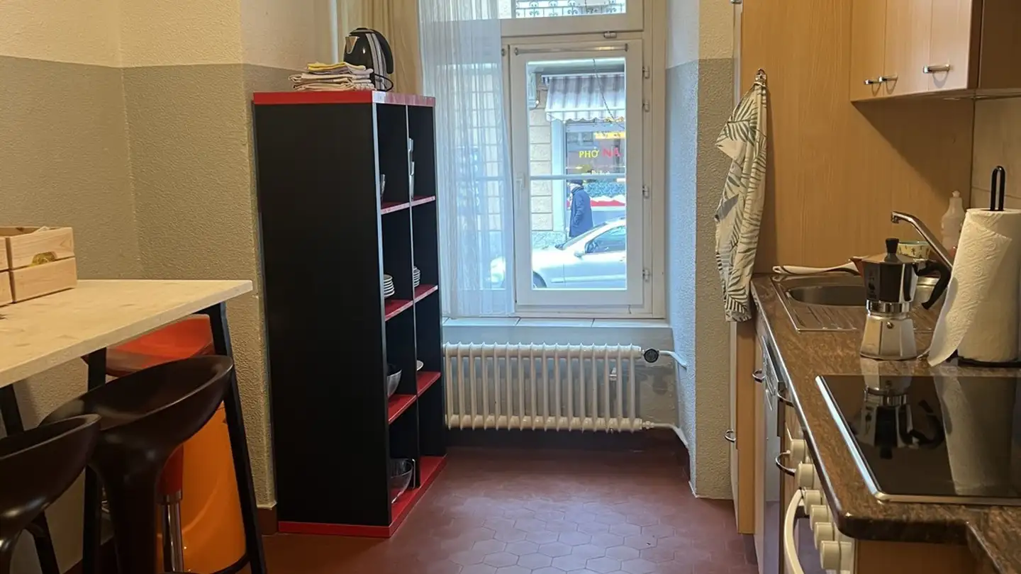 Stanza singola in affitto - 8005 Zürich - Foto 3