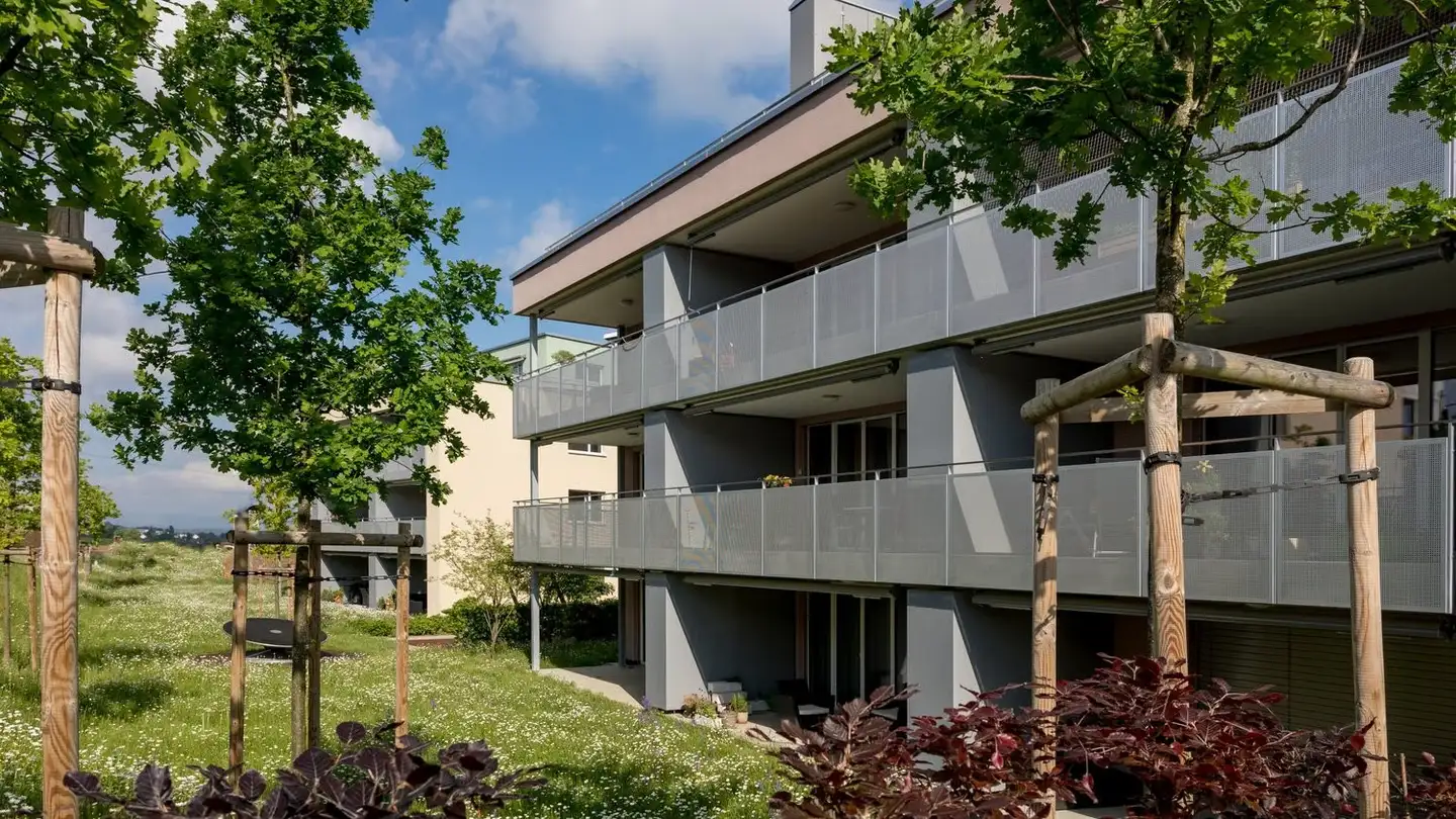 Wohnung mieten - Chrüzweg 3, 5603 Staufen