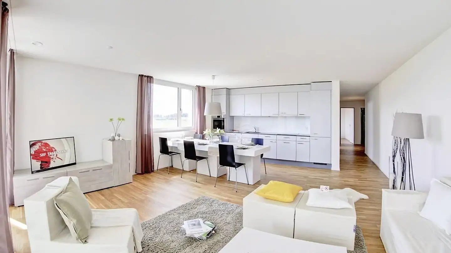 Wohnung mieten - Chrüzweg 3, 5603 Staufen - Foto 2