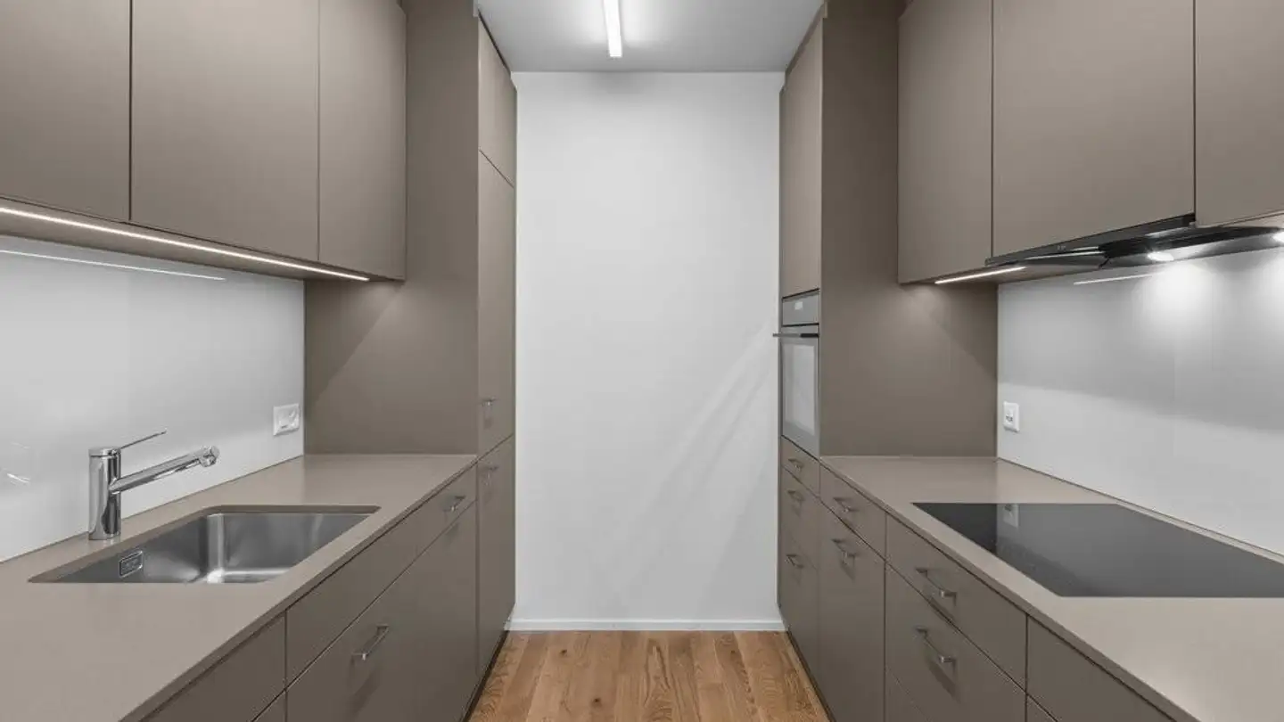 Apartment for rent - Wolfgangstrasse 86a, 9014 St. Gallen