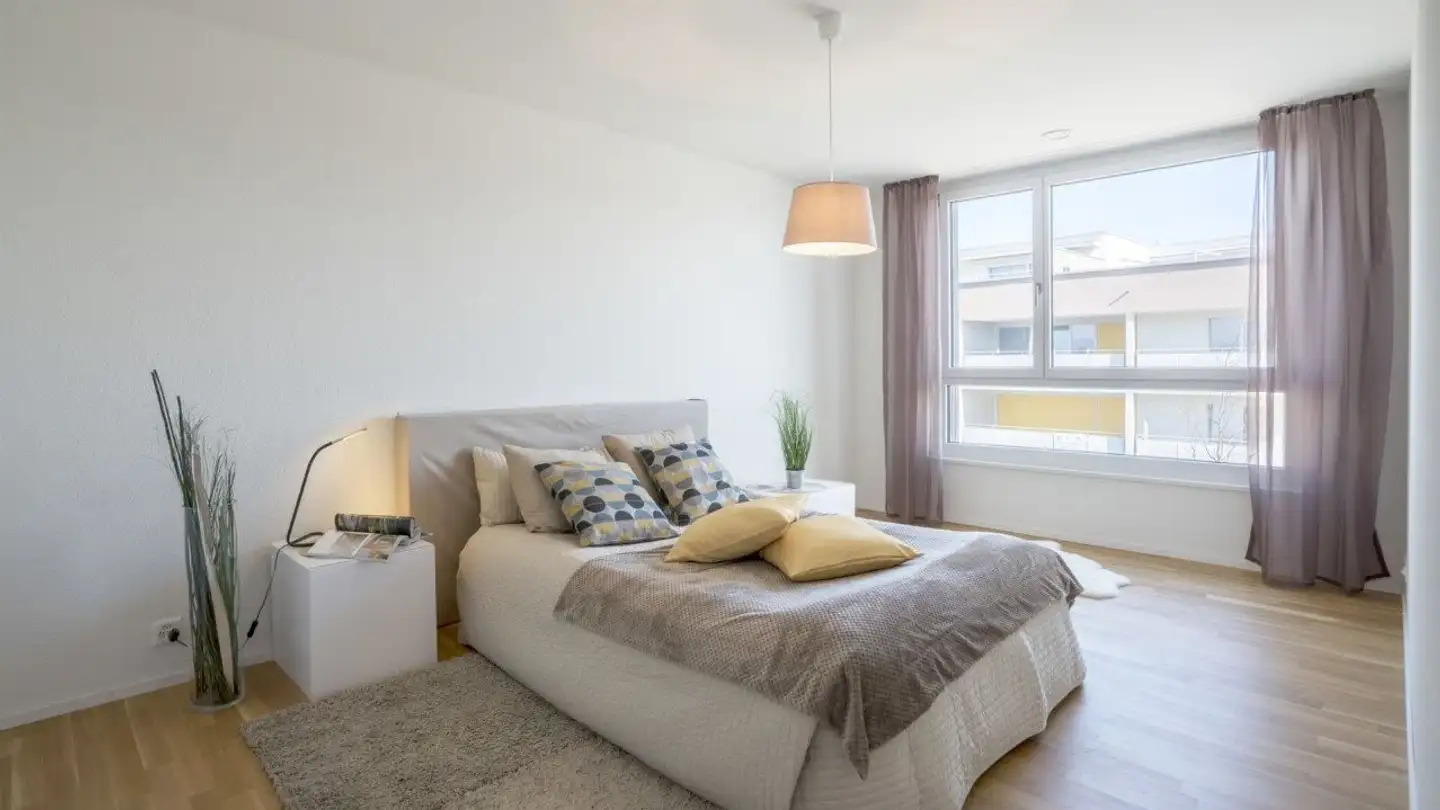 Wohnung mieten - Chrüzweg 3, 5603 Staufen - Foto 4