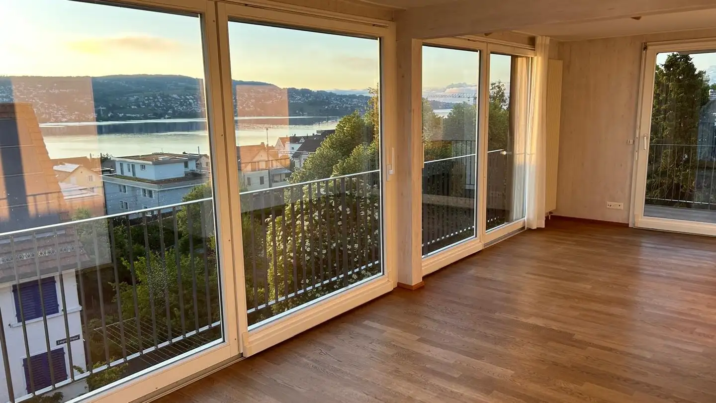 Appartement à louer - Langrütistrasse 1, 8800 Thalwil