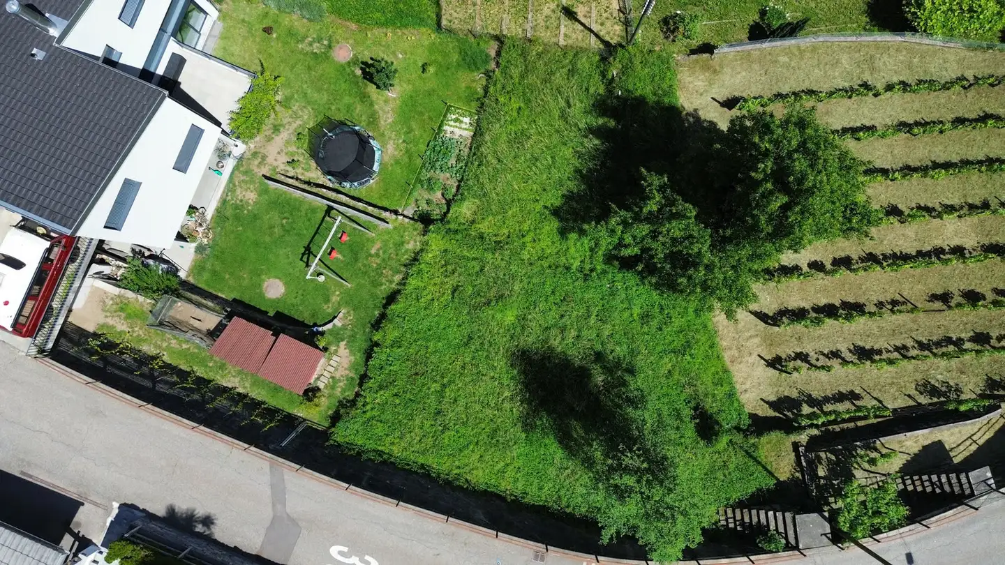 Terrain constructible à vendre - 6525 Gnosca