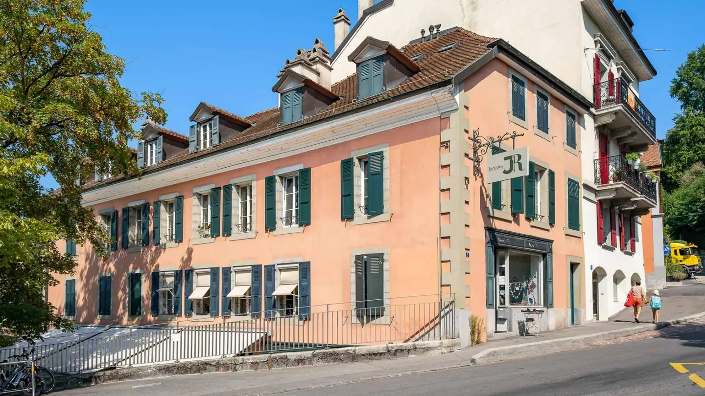 Apartment for rent - 1005 Lausanne - Photo 2