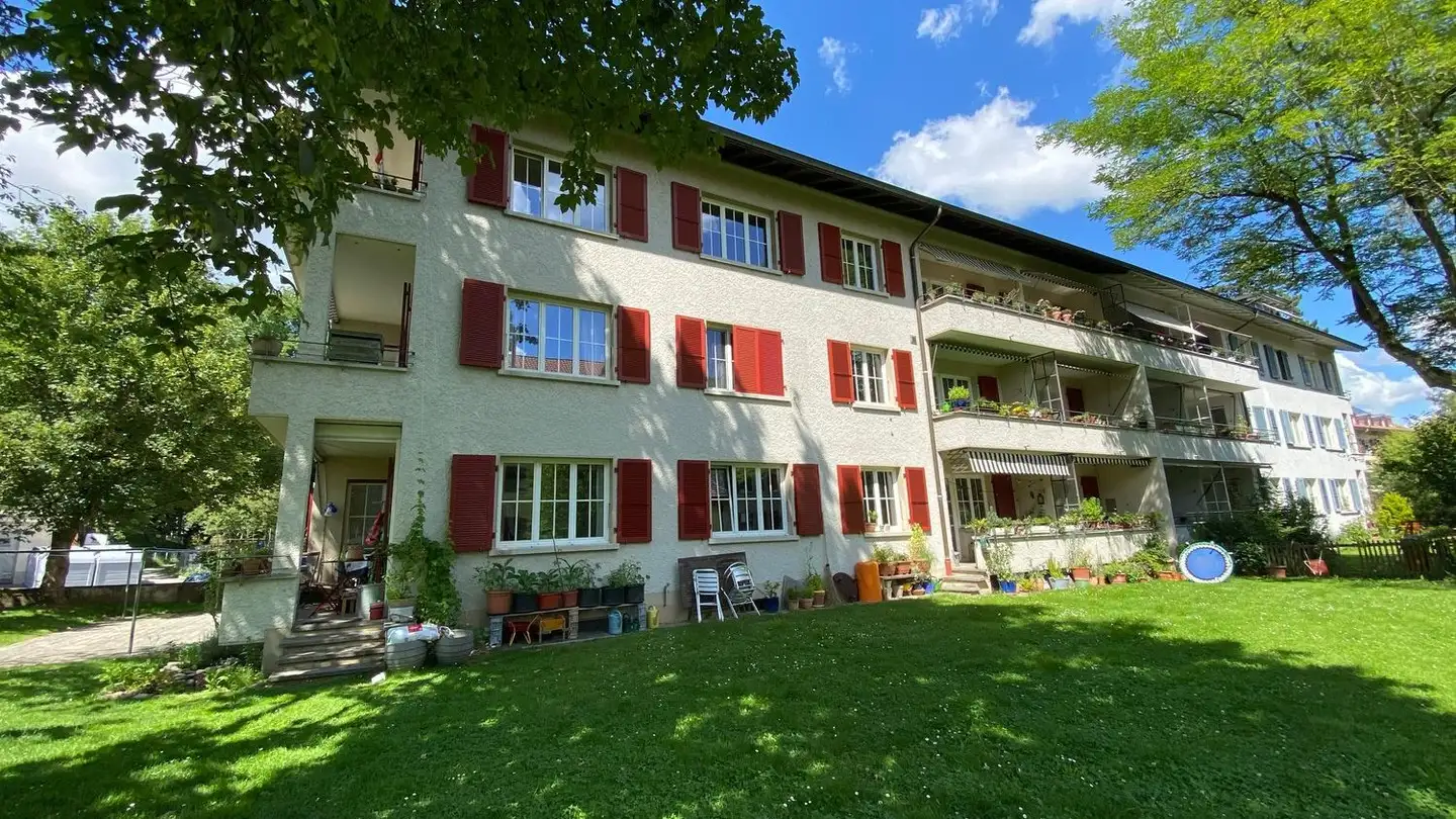 Apartment for rent - Rossfeldstrasse 34, 3004 Bern