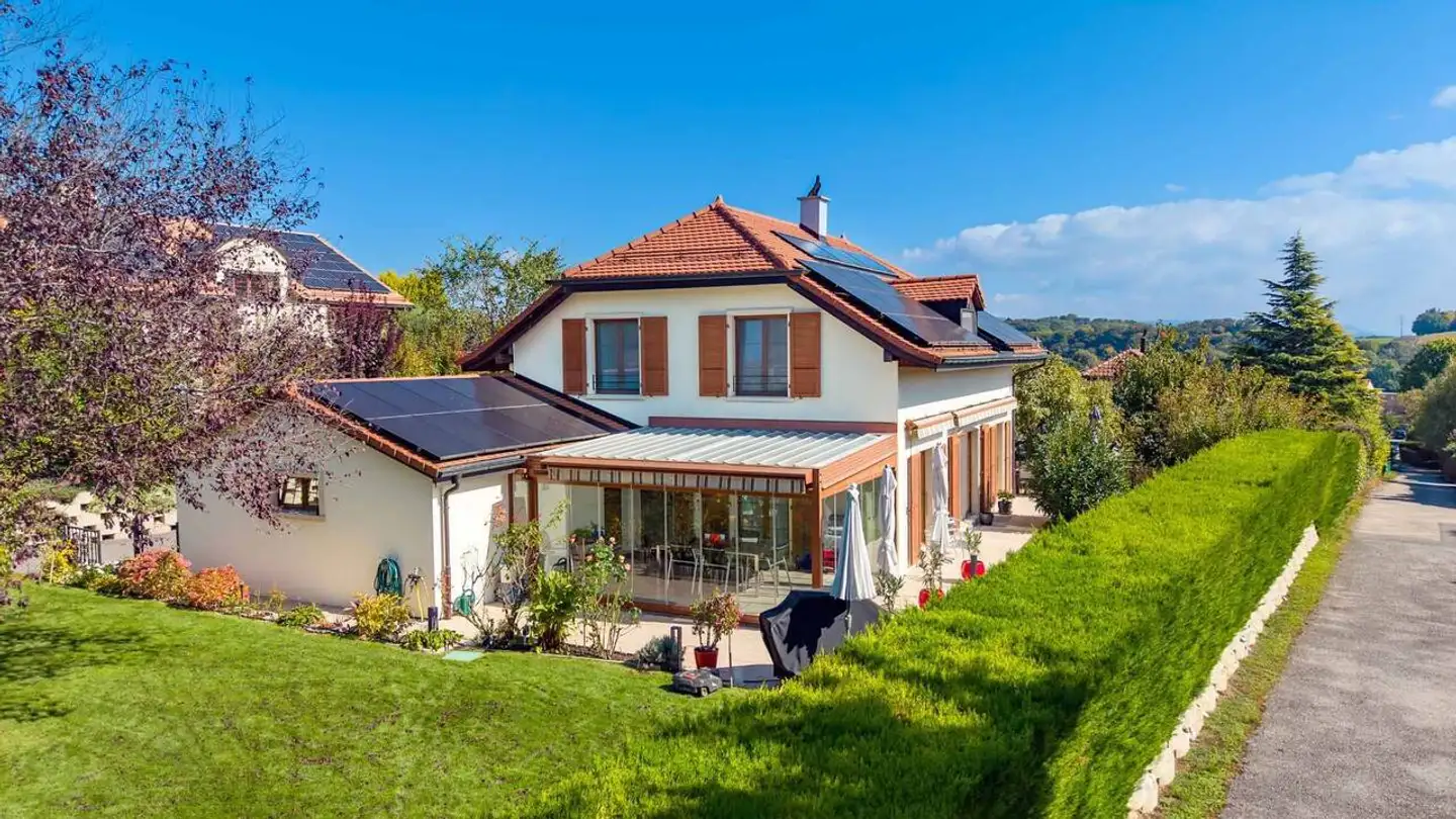 Villa in vendita - 1110 Morges