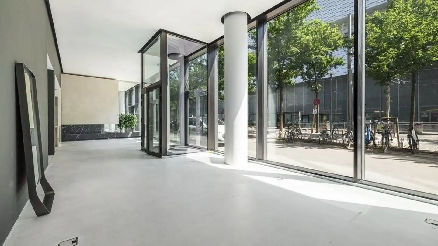 Commercial à louer - Riehenring 65, 4058 Basel - Photo 3