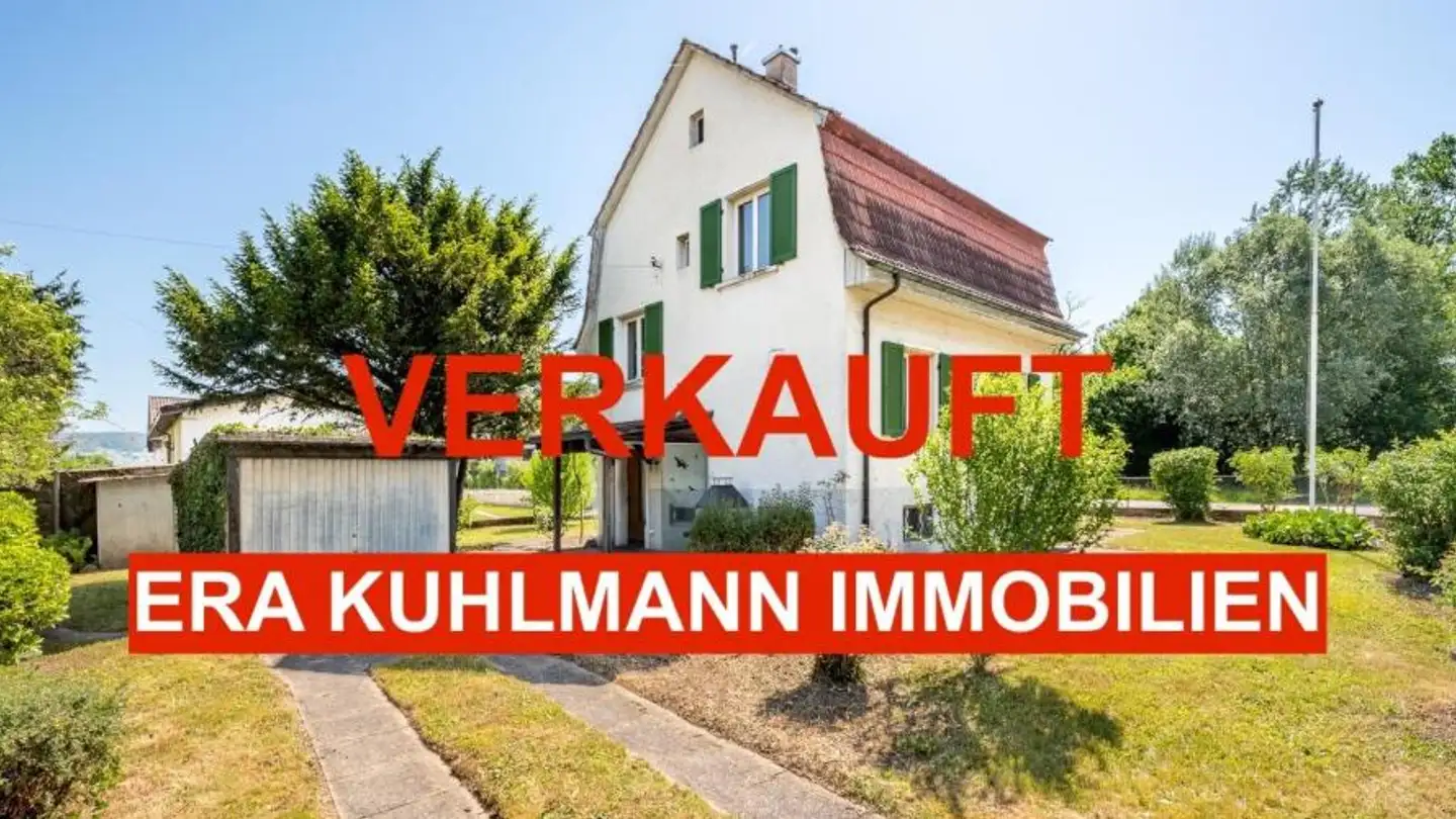 Maison individuelle à vendre - 5200 Brugg AG
