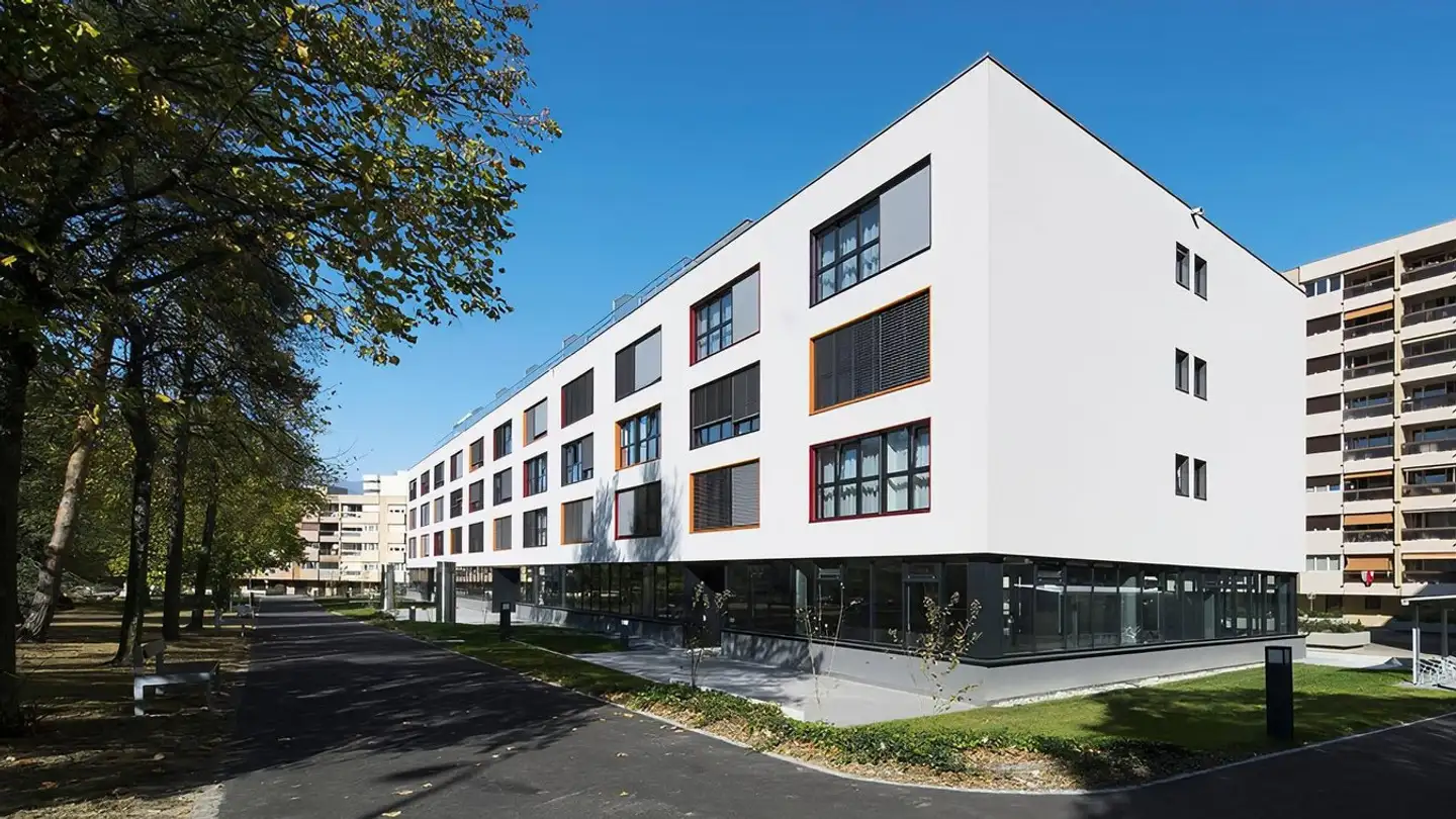 Appartamento in affitto - Rue Des Lattes 21c, 1217 Meyrin