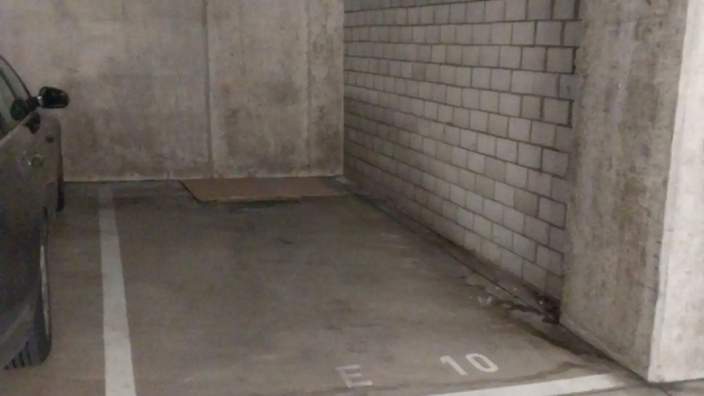Einzelgarage mieten - Pfauengasse 14, 5330 Bad Zurzach