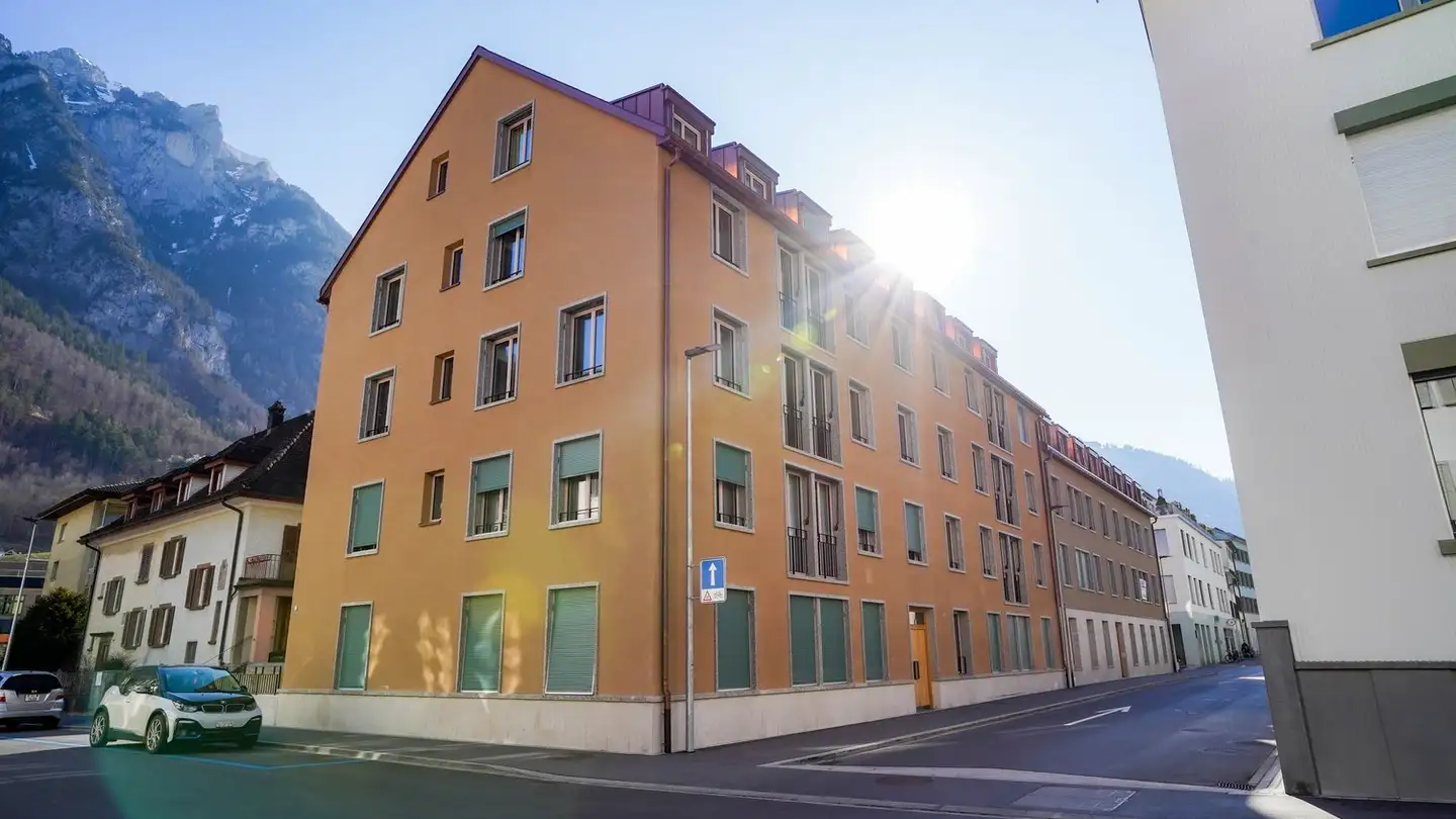 Appartement à louer - Stampfgasse 16, 8750 Glarus