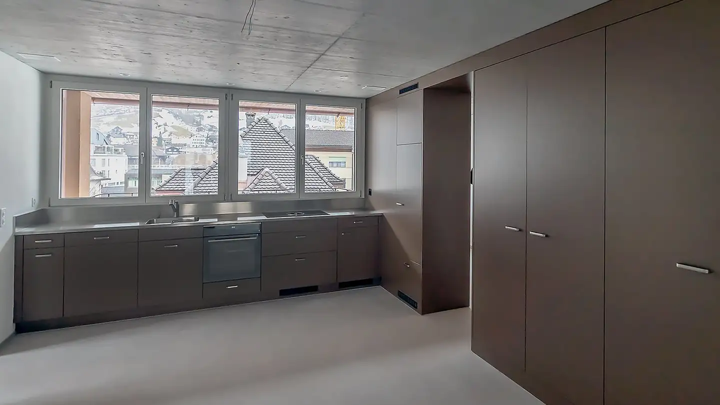 Appartement à louer - Stampfgasse 16, 8750 Glarus - Photo 2