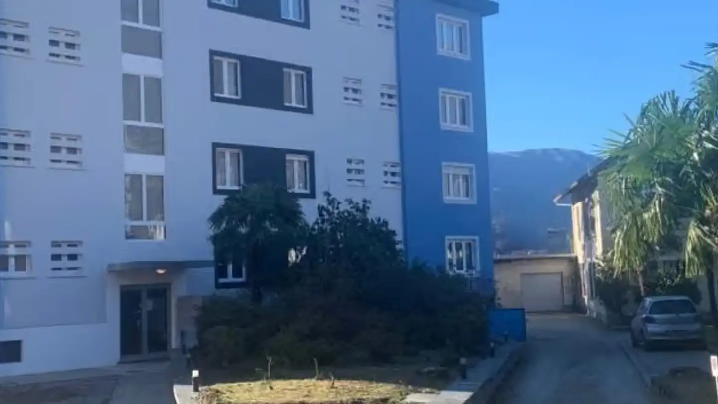 Apartment for rent - Via Lugano 39a, 6500 Bellinzona