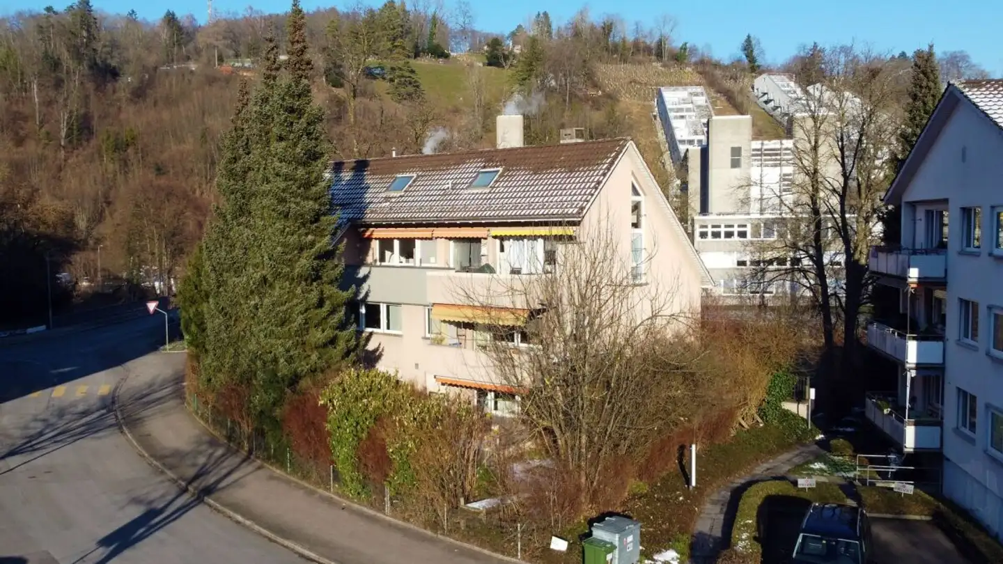 Appartement à louer - Friedhofstrasse 8, 8406 Winterthur