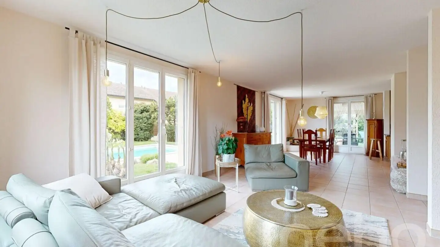 Einfamilienhaus kaufen - 1036 Sullens